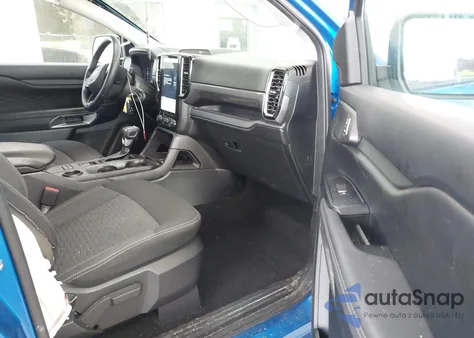 2024 Ford Ranger Xlt z USA, uszkodzony, nr VIN 1FTER4GHXRLE02005